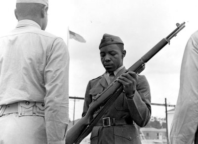 USMC service 
