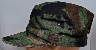 Utility cover USMC BDU
