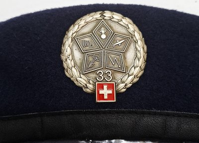 Fliegerabwehrbrigade 33 (Flab Br 33)