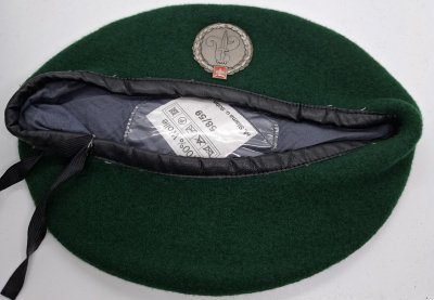 Formation d’application de l'infanterie