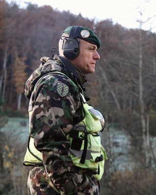 Formation d’application de l'infanterie