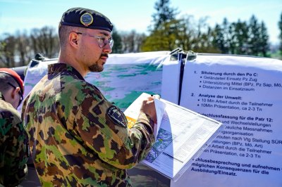Lehrverband Panzer und Artillerie