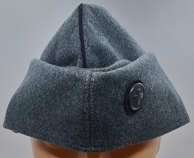 Schiffchenmütze B-Mütze