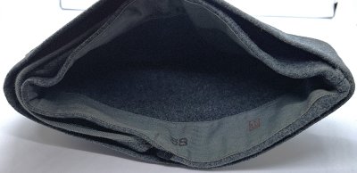 Schiffchenmütze B-Mütze