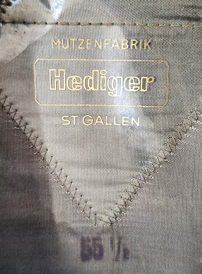 Schweizer Armee Käppi 
