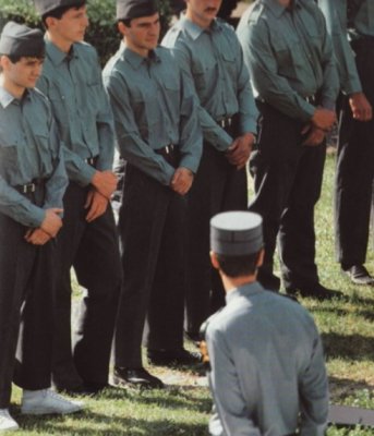 Schweizer Armee Käppi 