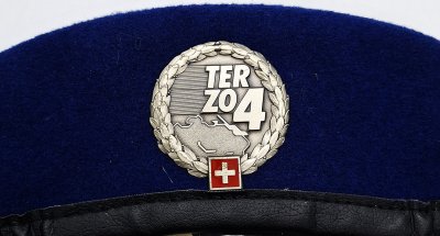 Territorialzone 4 (Ter Zo 4) - medyk
