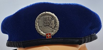 Territorialzone 4 (Ter Zo 4) - medyk