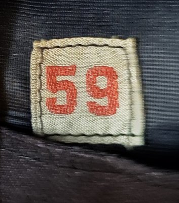 Båtmössa m/1960