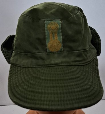Fältmössa m/1959