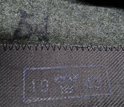 Fältmössa m/39