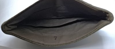 Fältmössa m/39