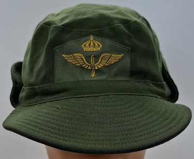 Flygvapnet sommarmössa m59