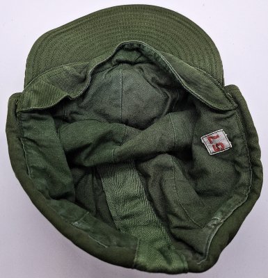 Flygvapnet sommarmössa m59