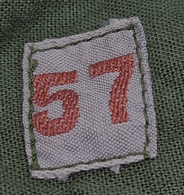 Flygvapnet sommarmössa m59