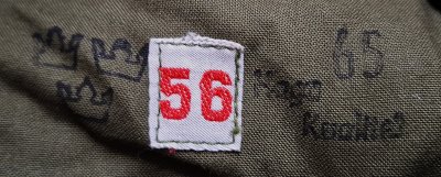 Flygvapnet sommarmössa m59 