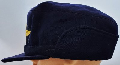Flygvapnet vintermössa m54