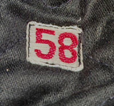 Flygvapnet vintermössa m54