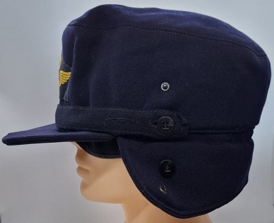 Flygvapnet vintermössa m54