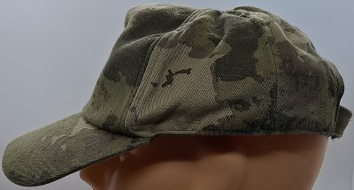 EGITIM KAMUFLAJI ŞAPKALI M2021