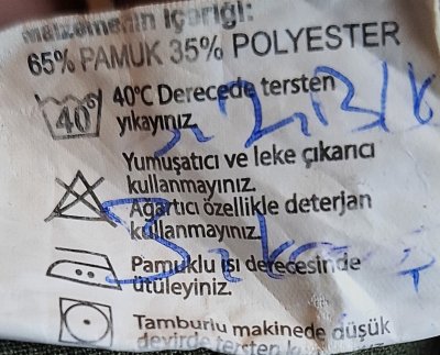 EGITIM KAMUFLAJI ŞAPKALI M2021