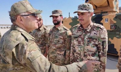 EGITIM KAMUFLAJI ŞAPKALI M2021