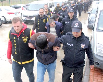 Emniyet Genel Müdürlüğü - EGM - polis kepi