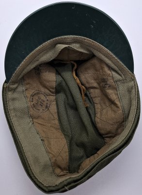 Gyakorló Bocskai sapka 65 M Tizedes