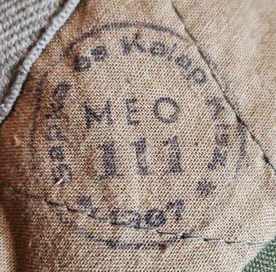 Gyakorló Bocskai sapka 65 M Tizedes