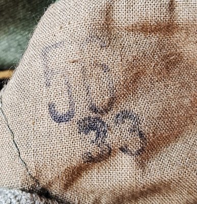 Gyakorló Bocskai sapka 65 M Tizedes