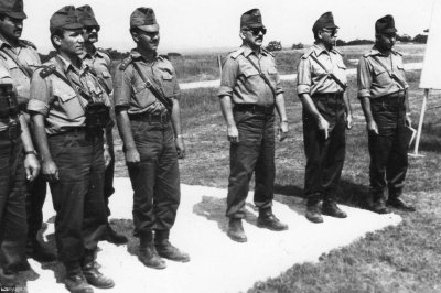 Gyakorló Bocskai sapka 65 M Tizedes