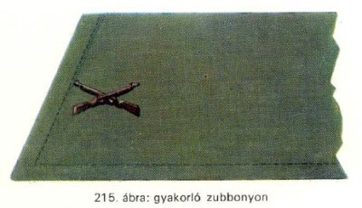Gyakorló Bocskai sapka 65 M 