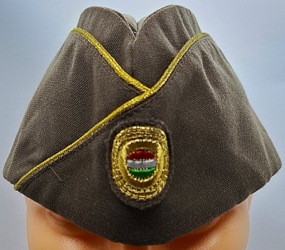 Köznapi sapka tiszti 2001M