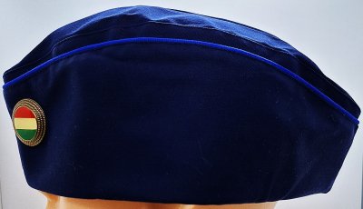 Rendészeti pilotka sapka 