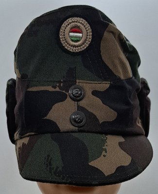 Téli bocskai sapka 90M