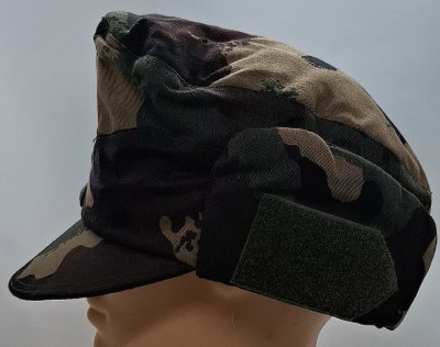 Téli bocskai sapka 90M