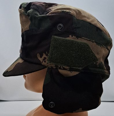 Téli bocskai sapka 90M