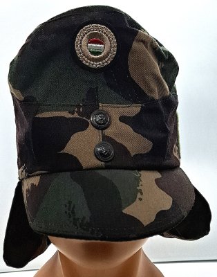 Téli bocskai sapka 90M