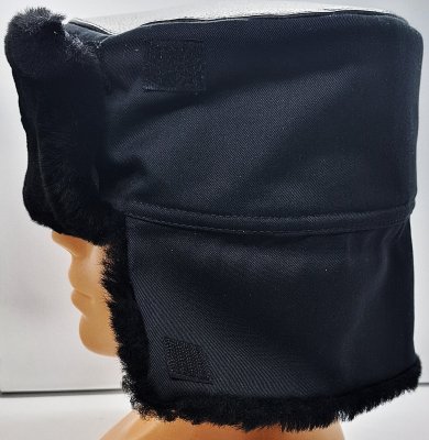 Téli sapka rendőrség