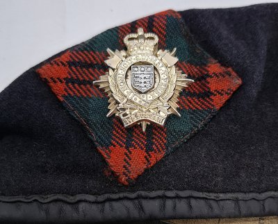 154 (Scottish) Regiment RLC
