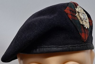 154 (Scottish) Regiment RLC