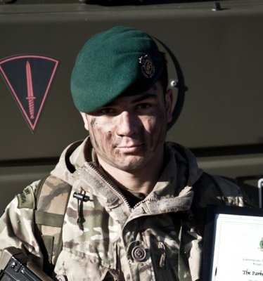 24 Commando Royal Engineers - Royal Marines