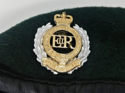 24 Commando Royal Engineers - Royal Marines