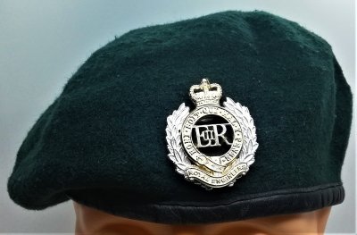 24 Commando Royal Engineers - Royal Marines