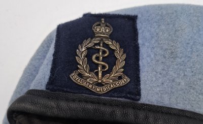 Air Army Corps AAC RAMC