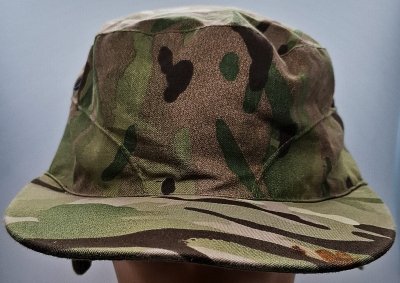 Cap Combat MTP 