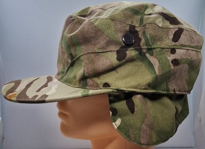 Cap Combat MTP 