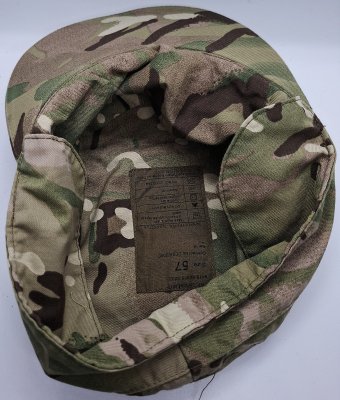 Cap Combat MTP 