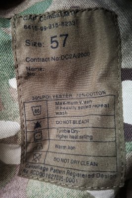 Cap Combat MTP 