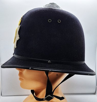 Civil Nuclear Constabulary custodian helmet